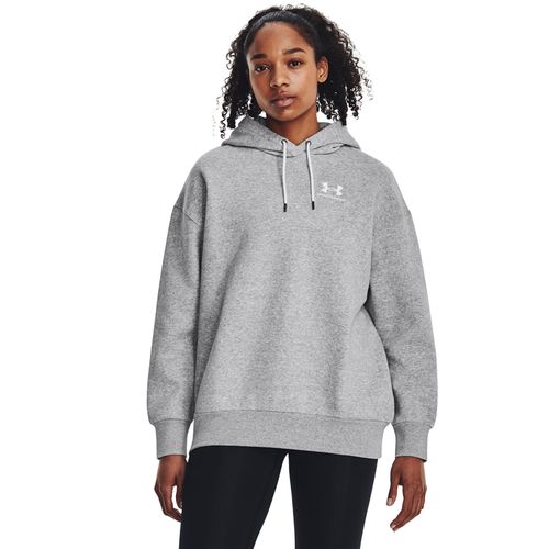Felpa Essential Flc Os Hoodie M - Under Armour - Modalova