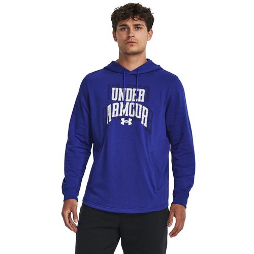Felpa Rival Terry Graphic Hd M - Under Armour - Modalova