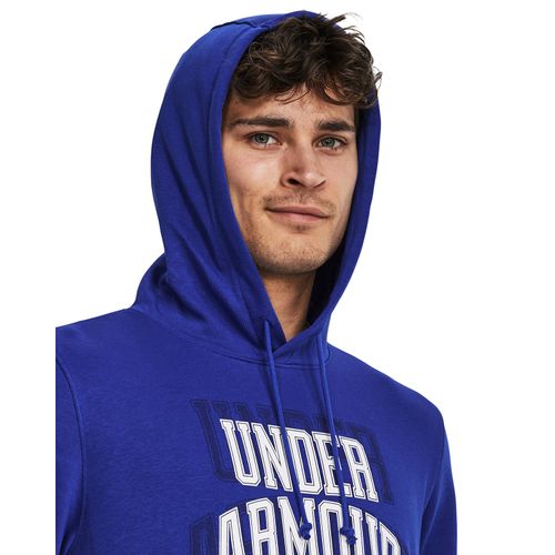 Felpa Rival Terry Graphic Hd M - Under Armour - Modalova