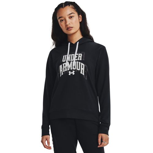 Felpa Rival Terry Graphic Hdy XS - Under Armour - Modalova