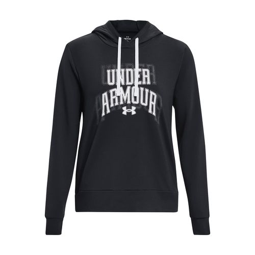 Felpa Rival Terry Graphic Hdy XS - Under Armour - Modalova