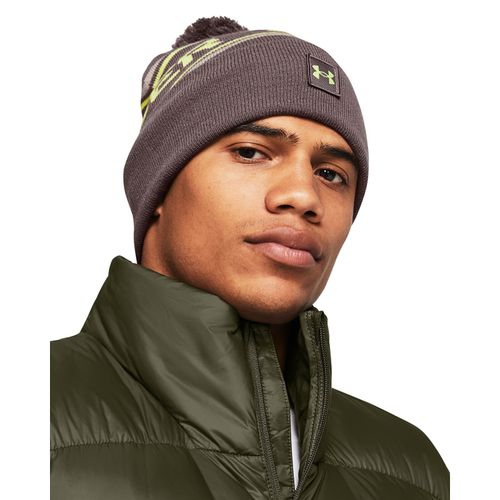 Berretto Men'S Halftime Pom Beanie Universal - Under Armour - Modalova