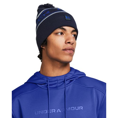 Berretto Men'S Halftime Pom Beanie Universal - Under Armour - Modalova