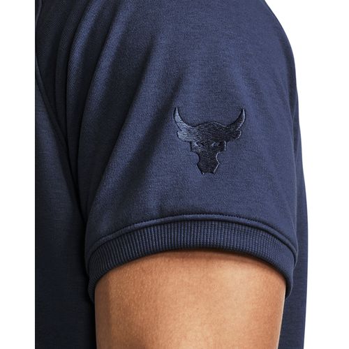 Felpa Project Rock Terry Gym Top M - Under Armour - Modalova