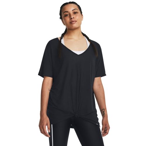 Maglietta Project Rck Completer Deep V T S - Under Armour - Modalova