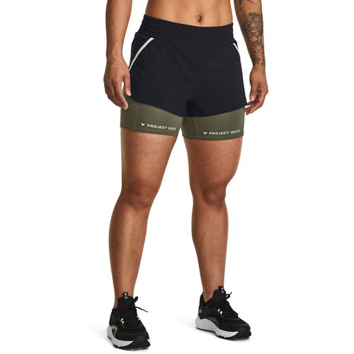 Pantaloncini Project Rck Flex Short XS - Under Armour - Modalova