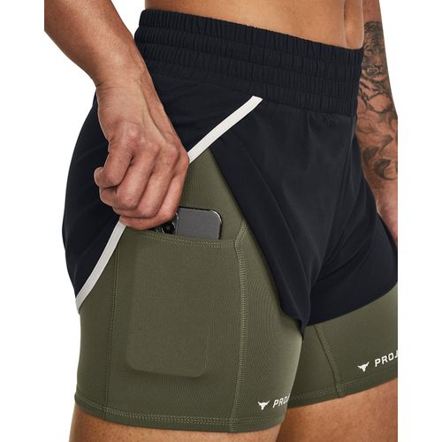 Pantaloncini Project Rck Flex Short XS - Under Armour - Modalova