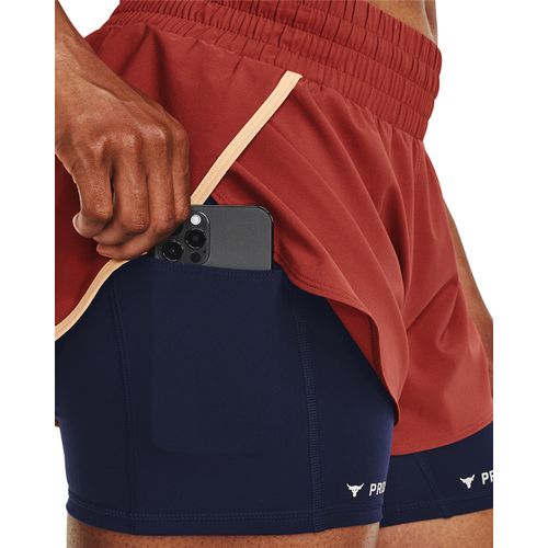 Pantaloncini Project Rck Flex Short XS - Under Armour - Modalova