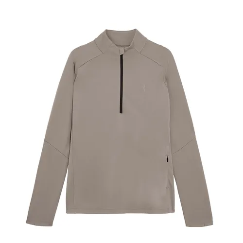 Felpa On Climate Shirt Cinder M - On - Modalova