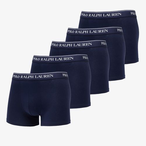 Boxer Classic Trunk 5-Pack S - Ralph Lauren - Modalova