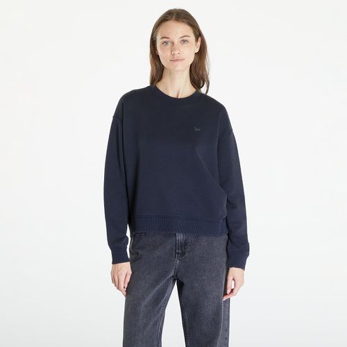 Felpa Crew Sweatshirt XL - Lee - Modalova