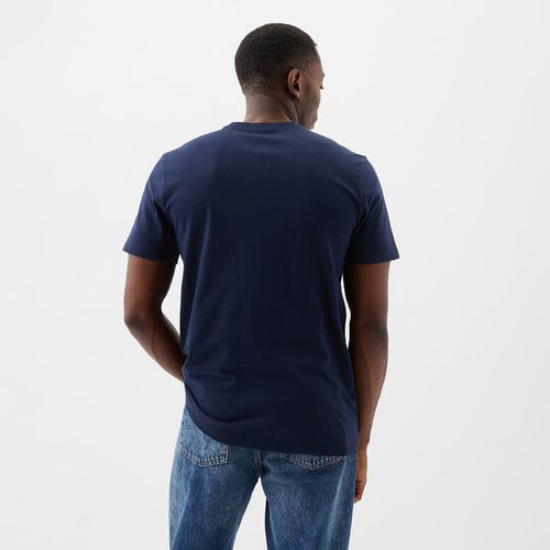 Maglietta Basic Logo Tee XS - GAP - Modalova