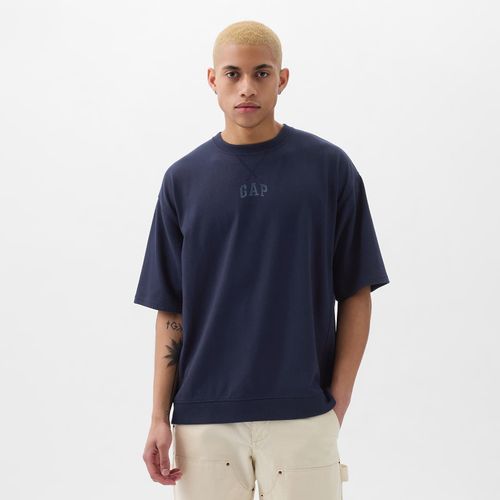 Maglietta Micro Logo Tee S - GAP - Modalova