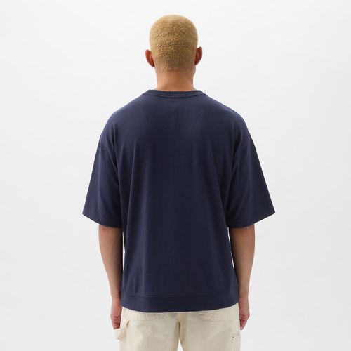 Maglietta Micro Logo Tee S - GAP - Modalova