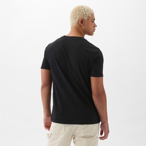 Maglietta Pocket Micro Logo Tee S - GAP - Modalova
