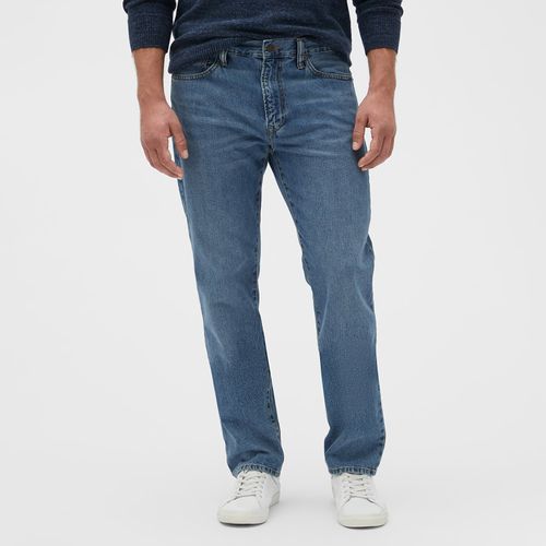 Pantaloni Denim Pants Straight W32/L32 - GAP - Modalova