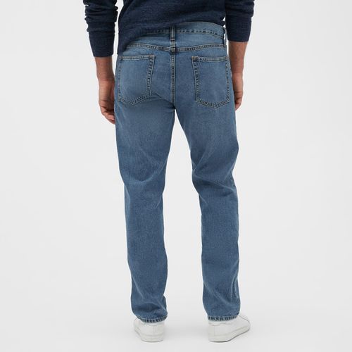 Pantaloni Denim Pants Straight W32/L32 - GAP - Modalova