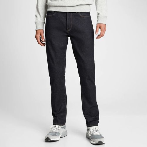 Pantaloni Denim Pants Straight Taper W30/L32 - GAP - Modalova