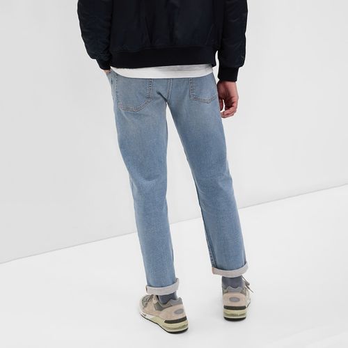 Pantaloni Denim Pants Straight W34/L34 - GAP - Modalova
