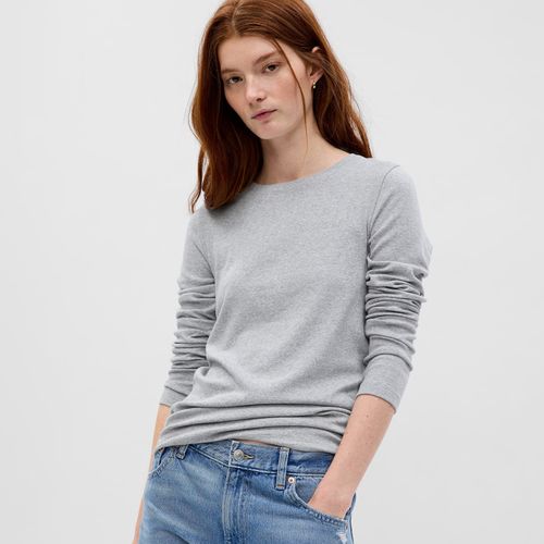 Longsleeve Crewneck Modal Top XL - GAP - Modalova