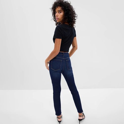 Jeans Denim Pants Jegging - High Rise W27 - GAP - Modalova