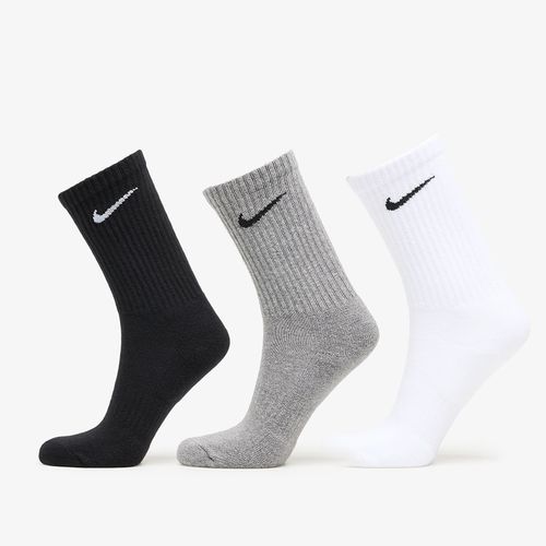 Everyday Cushioned Training Crew Socks 3-Pack - M - Nike - Modalova