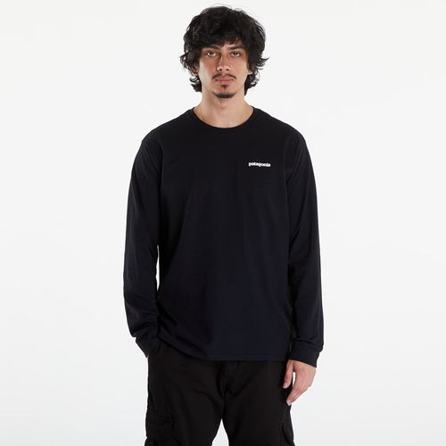 Maglietta M's LS P6 Logo Responsibili Tee L - Patagonia - Modalova