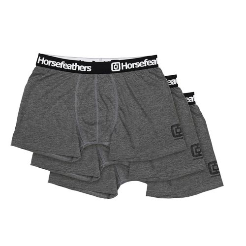 Boxer Dynasty 3-Pack Boxer Shorts M - Horsefeathers - Modalova