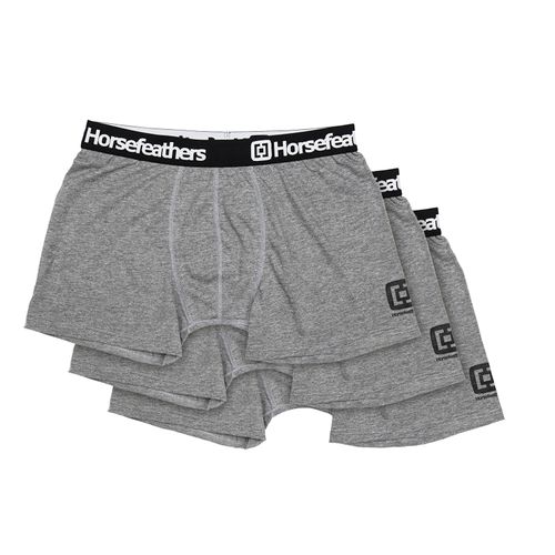 Boxer Dynasty 3-Pack Boxer Shorts M - Horsefeathers - Modalova