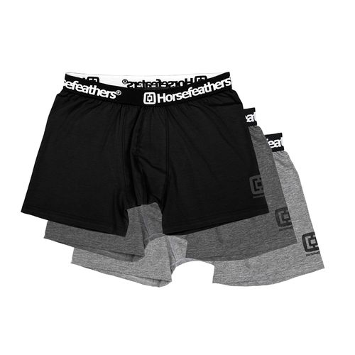Boxer Dynasty 3-Pack Boxer Shorts XXL - Horsefeathers - Modalova