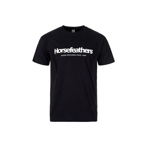 Maglietta Quarter T-Shirt M - Horsefeathers - Modalova