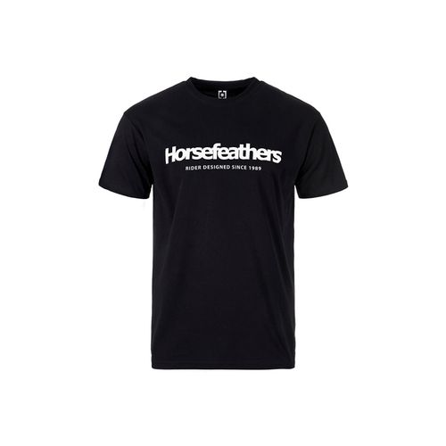 Maglietta Quarter T-Shirt S - Horsefeathers - Modalova