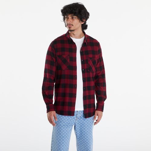 Camicia Checked Flanell Shirt / S - Urban Classics - Modalova