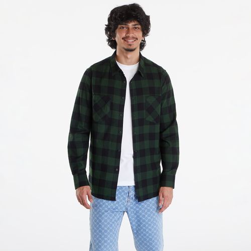 Camicia Checked Flanell Shirt / S - Urban Classics - Modalova