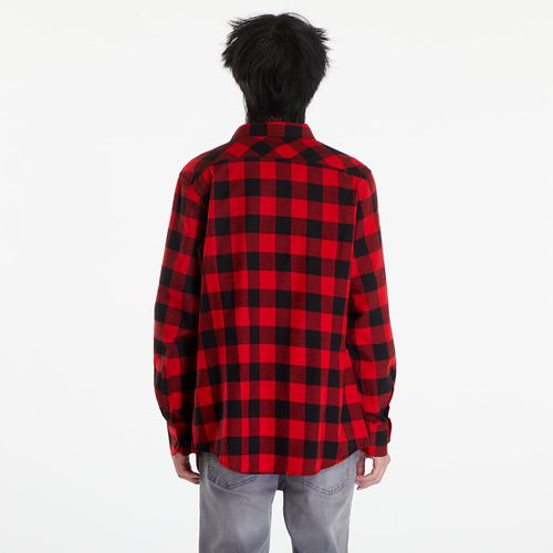 Camicia Checked Flanell Shirt / XXXL - Urban Classics - Modalova