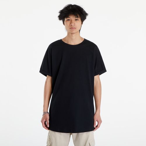 Maglietta Long Shaped Turnup S - Urban Classics - Modalova
