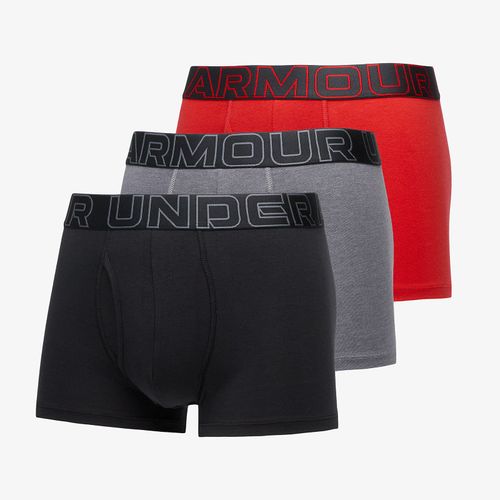 Boxer M Performance Cotton 3in 3-Pack S - Under Armour - Modalova