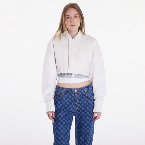 Giacca Sportswear Destroyer Women's Cropped Canvas Jacket / / L - Nike - Modalova