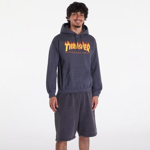 Felpa Flame Hoodie M - Thrasher - Modalova