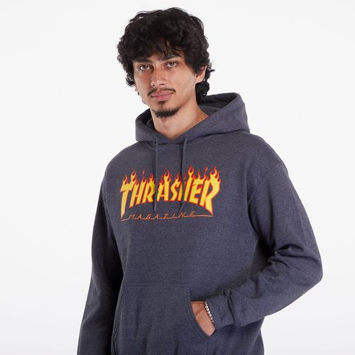 Felpa Flame Hoodie M - Thrasher - Modalova