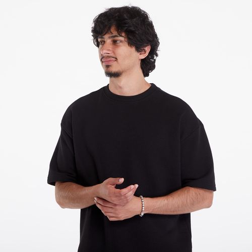 Maglietta Light Terry T-Shirt Crew S - Urban Classics - Modalova