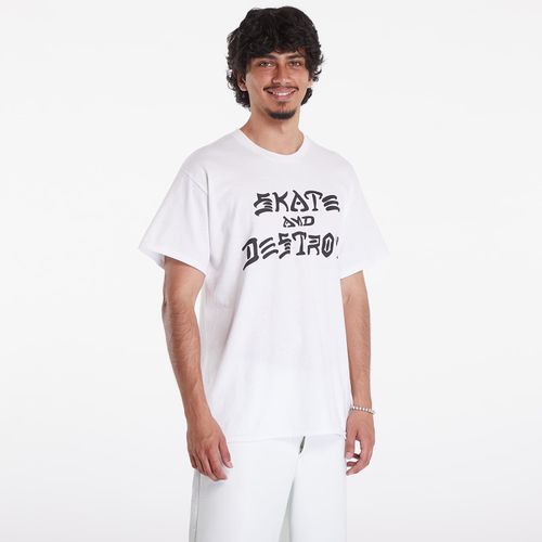Maglietta Skate And Destroy T-Shirt XL - Thrasher - Modalova