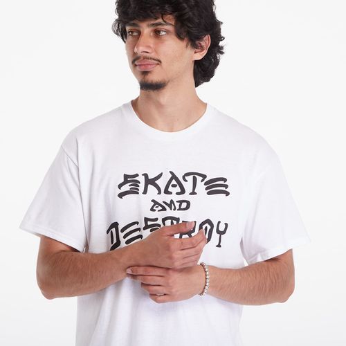 Maglietta Skate And Destroy T-Shirt XL - Thrasher - Modalova