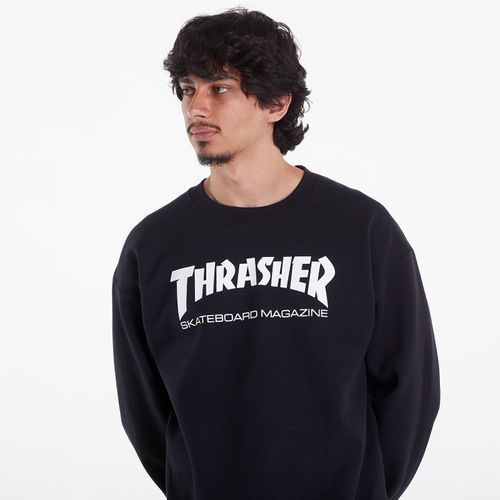 Felpa Skate Mag Crewneck S - Thrasher - Modalova