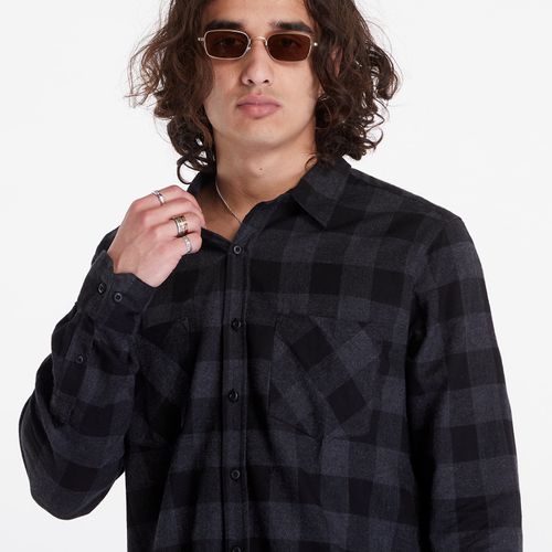 Camicia Checked Flanell Shirt / XL - Urban Classics - Modalova
