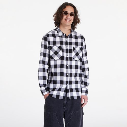 Camicia Checked Flanell Shirt / S - Urban Classics - Modalova