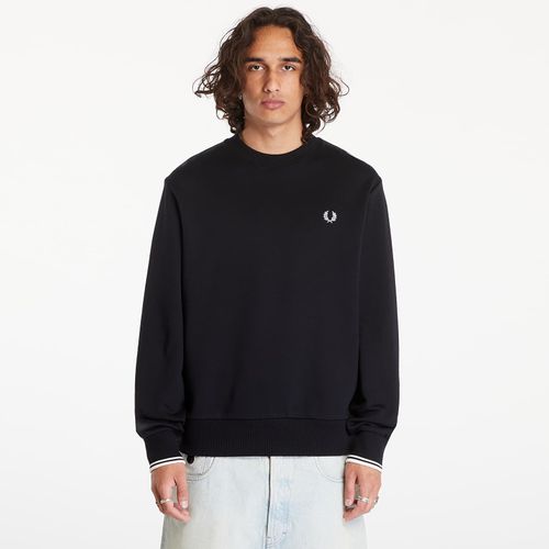 Felpa Crew Neck Sweatshirt XL - FRED PERRY - Modalova