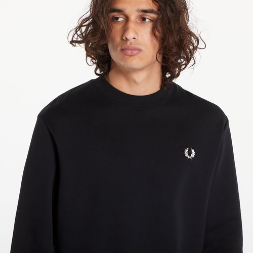 Felpa Crew Neck Sweatshirt XL - FRED PERRY - Modalova
