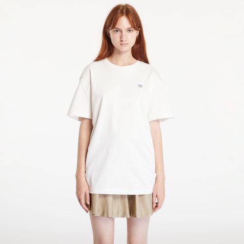 Maglietta Lee Ww Tee Ecru XS - Lee - Modalova