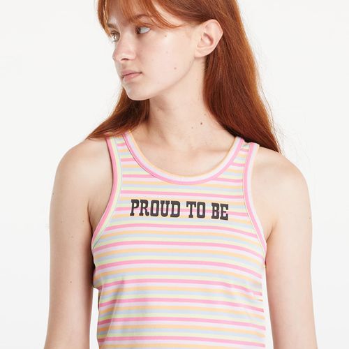 Proud To Be Cropped Tank Top L - Converse - Modalova